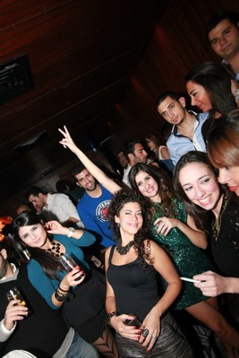 Mix Fm's Decadance night - Independance Day 